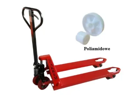 Wózek paletowy WRU4-2500